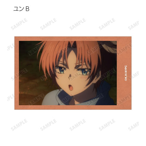 『暁のヨナ』トレーディング場面写イラストカード(単位/BOX)